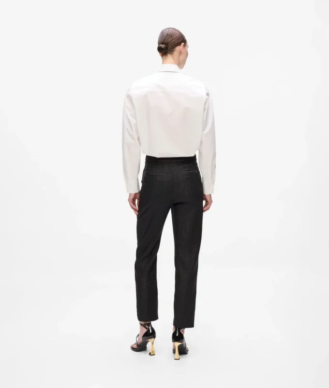 Pantalones metalizados Pantalones metalizados