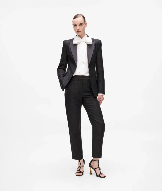 Pantalones metalizados Pantalones metalizados