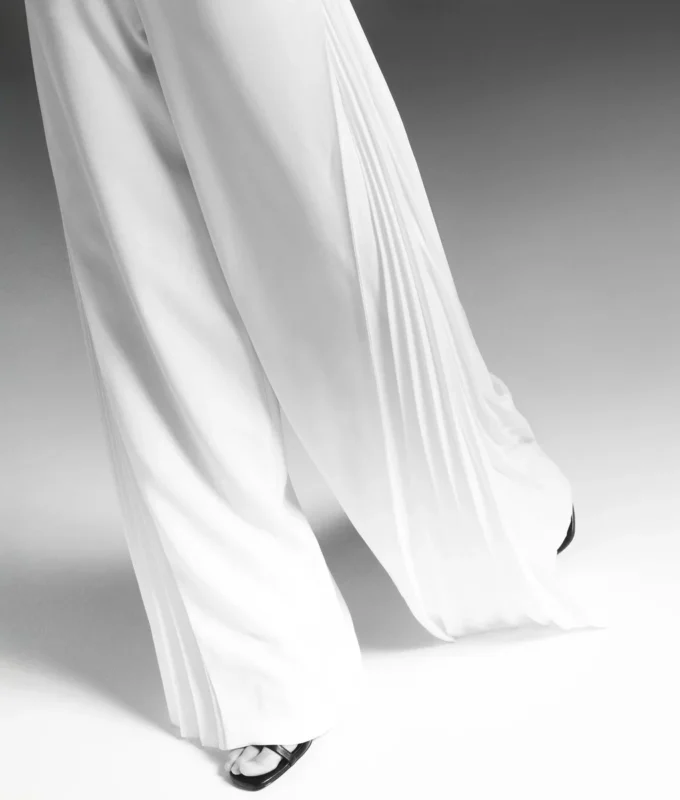PANTALONES PLISADOS KL STUDIO PANTALONES PLISADOS KL STUDIO