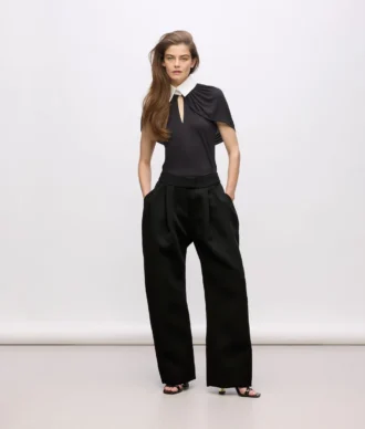 Pantalones voluminosos KL Studio