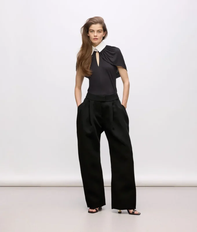 Pantalones voluminosos KL Studio Pantalones voluminosos KL Studio
