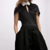 Pantalones voluminosos KL Studio Pantalones voluminosos KL Studio