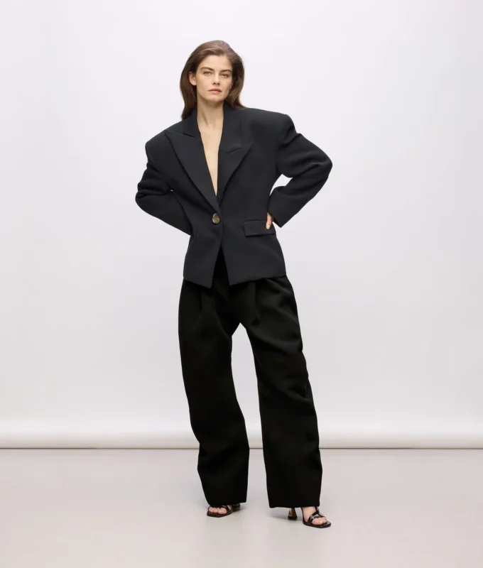 Pantalones voluminosos KL Studio Pantalones voluminosos KL Studio