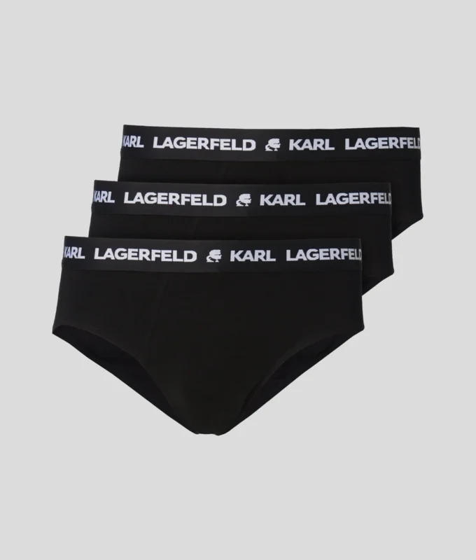 PAQUETE DE 3 SLIPS CON LOGOTIPO PAQUETE DE 3 SLIPS CON LOGOTIPO