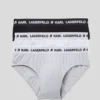 PAQUETE DE 3 SLIPS CON LOGOTIPO PAQUETE DE 3 SLIPS CON LOGOTIPO