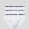 PAQUETE DE 3 SLIPS CON LOGOTIPO PAQUETE DE 3 SLIPS CON LOGOTIPO