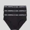 PAQUETE DE 3 SLIPS CON LOGOTIPO PAQUETE DE 3 SLIPS CON LOGOTIPO
