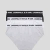 PAQUETE DE 3 SLIPS CON LOGOTIPO PAQUETE DE 3 SLIPS CON LOGOTIPO