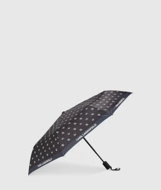 Paraguas con estampado integral Ikon