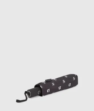 Paraguas con estampado integral Ikon