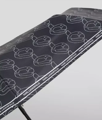 PARAGUAS IKON NFT CON ESTAMPADO INTEGRAL