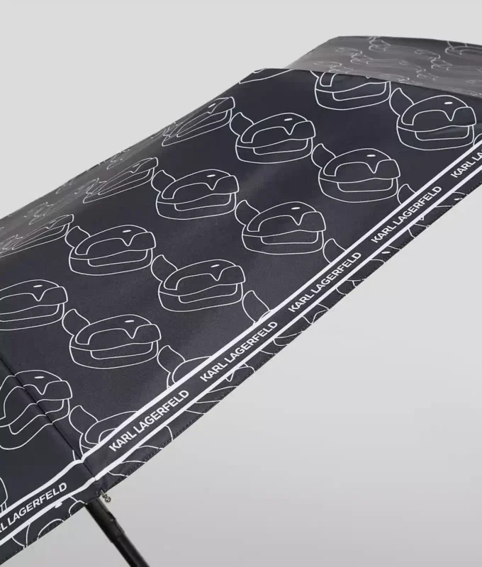 PARAGUAS IKON NFT CON ESTAMPADO INTEGRAL PARAGUAS IKON NFT CON ESTAMPADO INTEGRAL