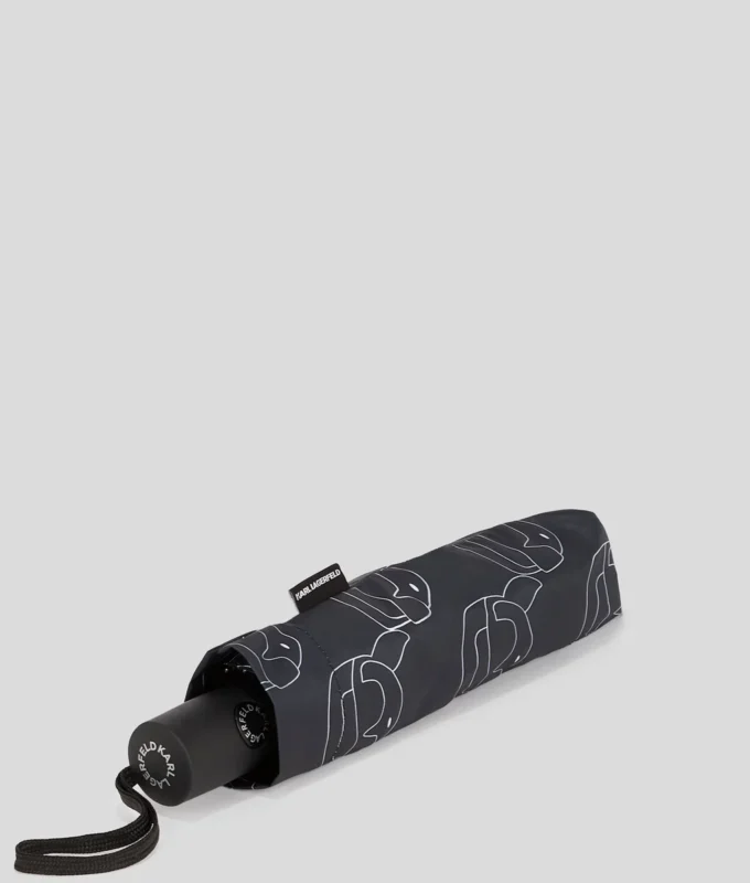 PARAGUAS IKON NFT CON ESTAMPADO INTEGRAL PARAGUAS IKON NFT CON ESTAMPADO INTEGRAL