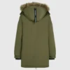 Parka acolchada Parka acolchada