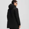 PARKA CON CAPUCHA ULTRALIGERA PARKA CON CAPUCHA ULTRALIGERA
