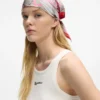 Pañuelo bandana con estampado graffiti Pañuelo bandana con estampado graffiti