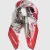 Pañuelo bandana con estampado graffiti Pañuelo bandana con estampado graffiti