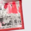 Pañuelo bandana con estampado graffiti Pañuelo bandana con estampado graffiti