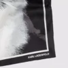 Pañuelo de seda Ikon Choupette Pañuelo de seda Ikon Choupette