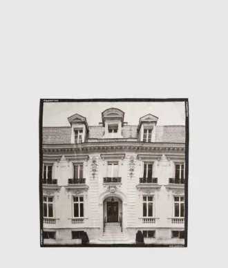 Pañuelo de seda Maison de Karl