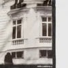 Pañuelo de seda Maison de Karl Pañuelo de seda Maison de Karl