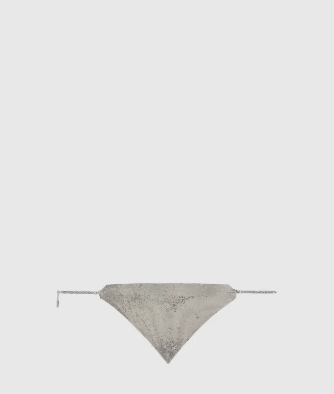 Pañuelo metálico Pañuelo metálico