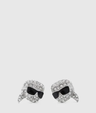PENDIENTES IKON PAVÉ KARL CHARM PENDIENTES IKON PAVÉ KARL CHARM