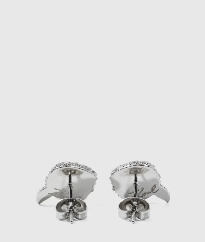 PENDIENTES IKON PAVÉ KARL CHARM PENDIENTES IKON PAVÉ KARL CHARM