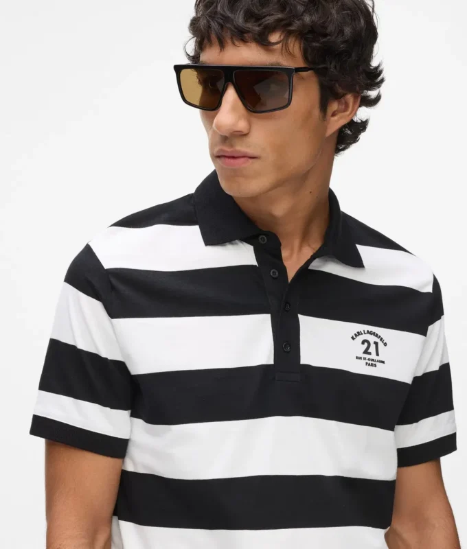 Polo a rayas Polo a rayas