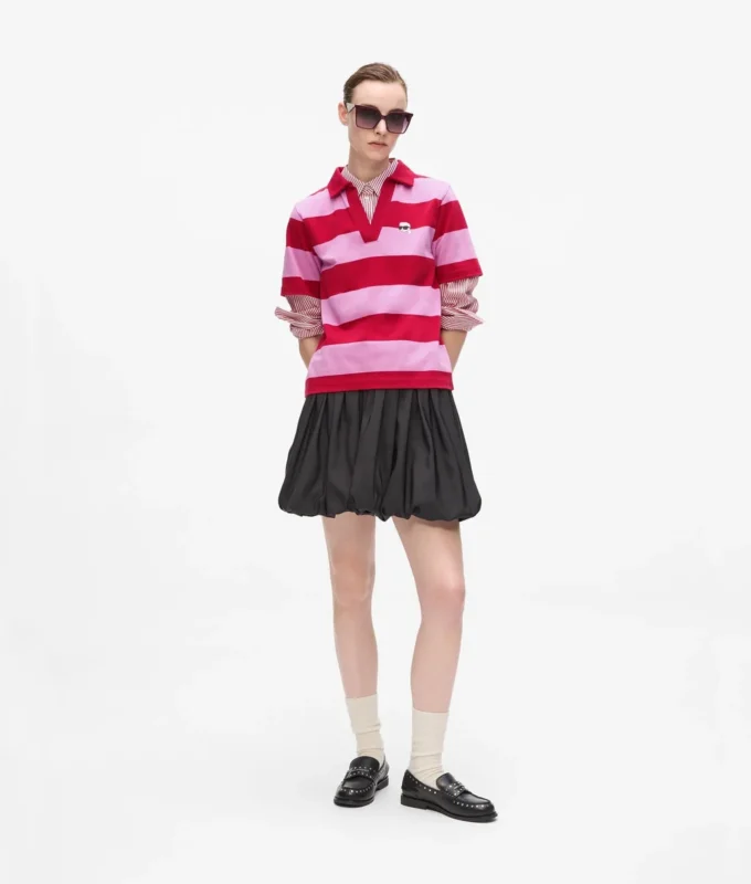 Polo a rayas Ikon Polo a rayas Ikon