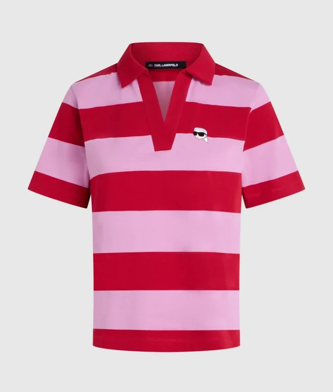 Polo a rayas Ikon Polo a rayas Ikon