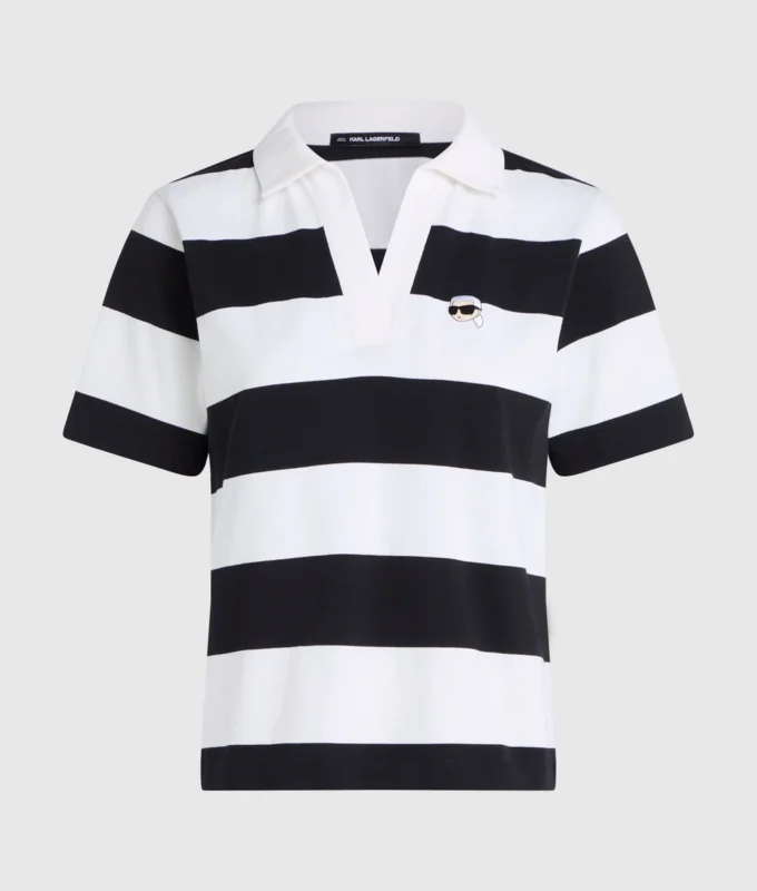 Polo a rayas Ikon Polo a rayas Ikon