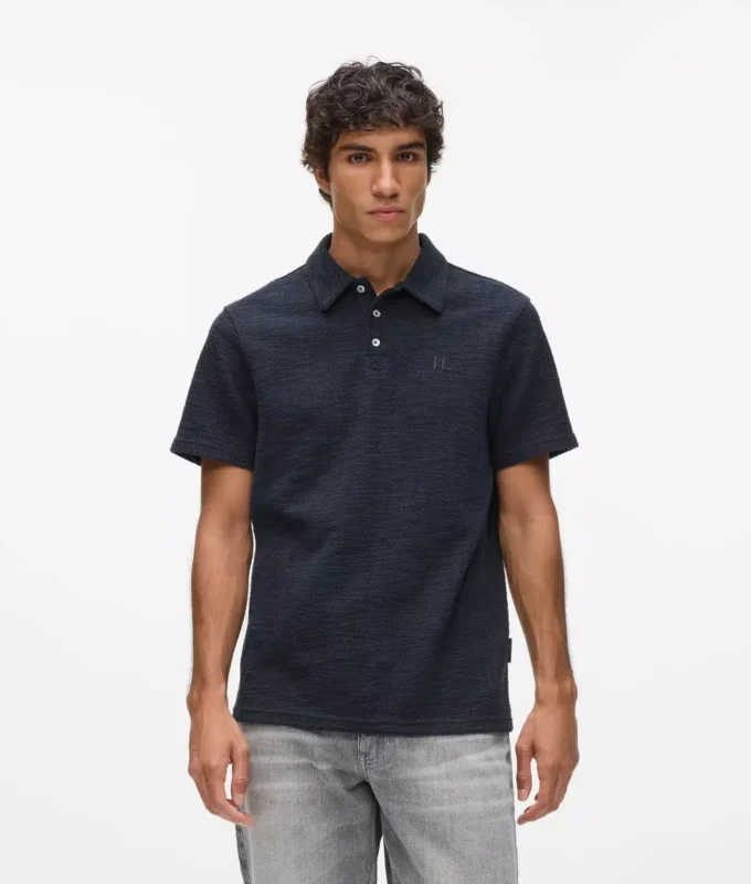 Polo bouclé Polo bouclé