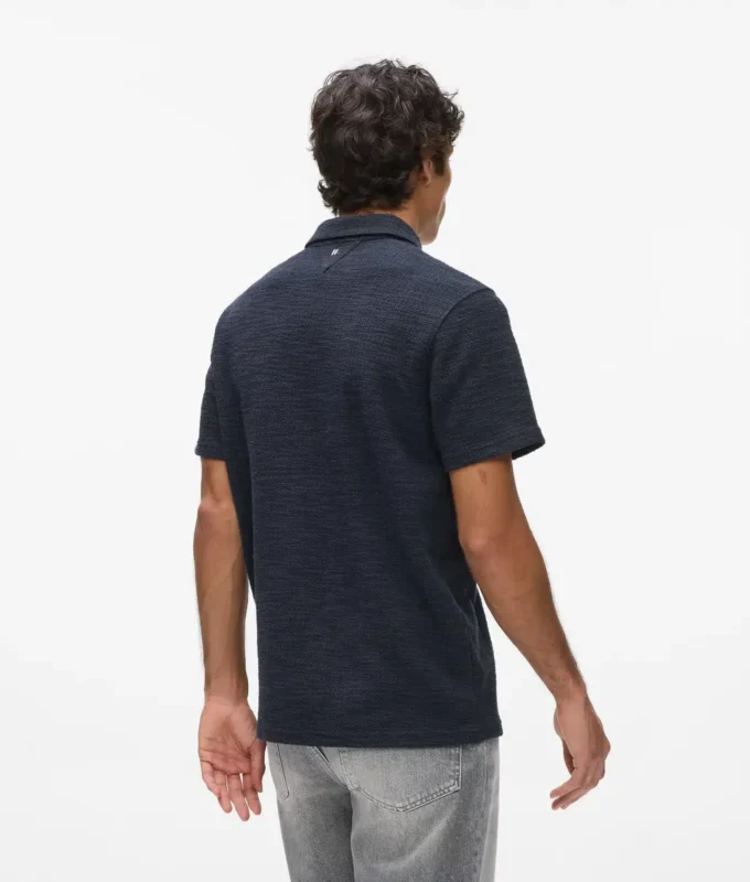 Polo bouclé Polo bouclé
