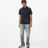 Polo bouclé Polo bouclé