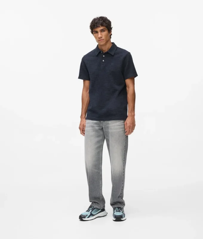 Polo bouclé Polo bouclé