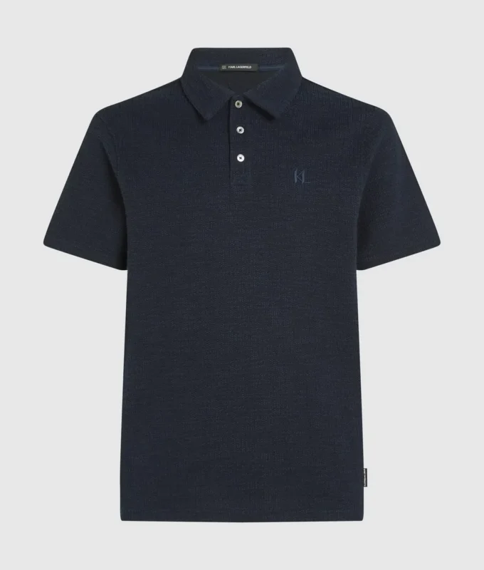 Polo bouclé Polo bouclé