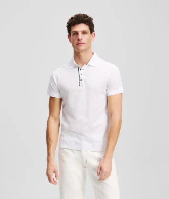 POLO CON BOTONES DE PRENSAR POLO CON BOTONES DE PRENSAR