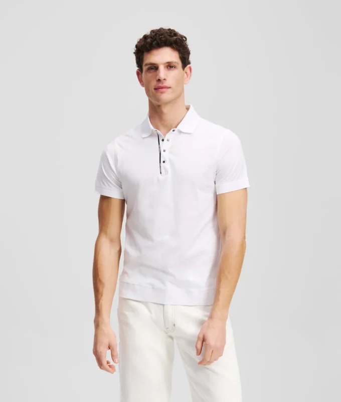 POLO CON BOTONES DE PRENSAR POLO CON BOTONES DE PRENSAR