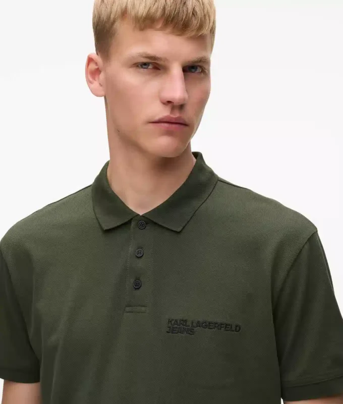POLO CON LOGOTIPO POLO CON LOGOTIPO