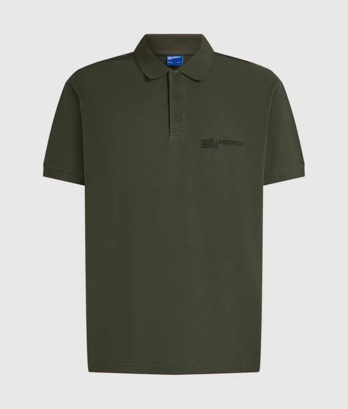 POLO CON LOGOTIPO POLO CON LOGOTIPO