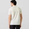 Polo con pin Monogram Polo con pin Monogram