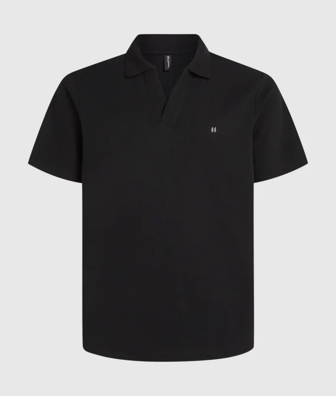 Polo con pin Monogram Polo con pin Monogram