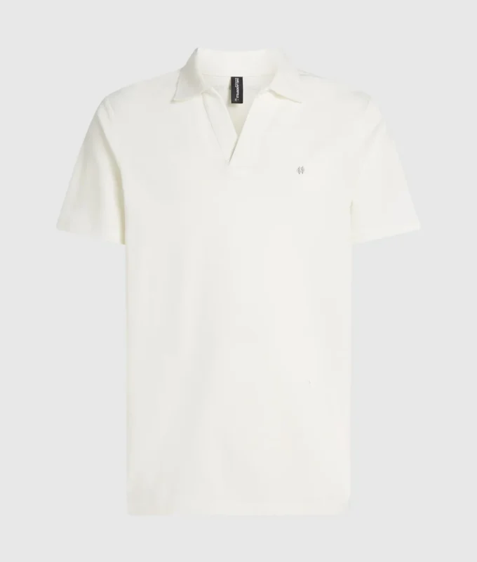 Polo con pin Monogram Polo con pin Monogram