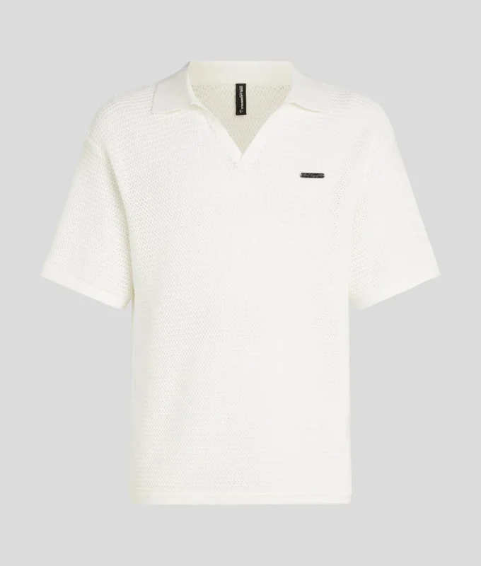 POLO DE CROCHÉ HOTEL KARL POLO DE CROCHÉ HOTEL KARL