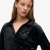 Polo de estar por casa con monograma Polo de estar por casa con monograma