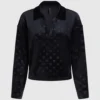 Polo de estar por casa con monograma Polo de estar por casa con monograma