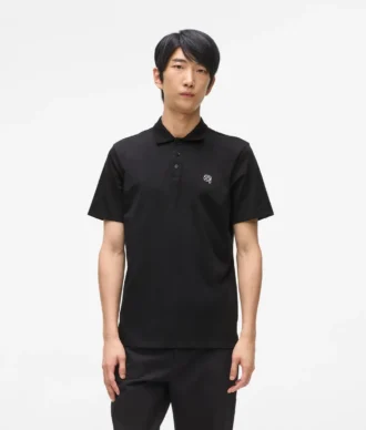 Polo de jersey Ikon