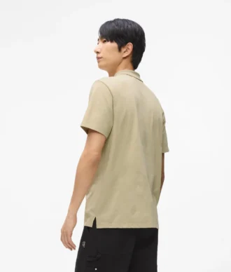 Polo de jersey Ikon