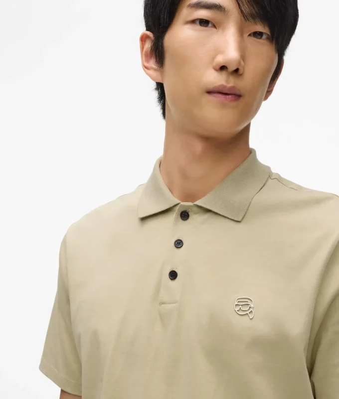 Polo de jersey Ikon Polo de jersey Ikon